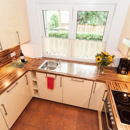 Ferienwohnung 诺伊斯 客房 照片