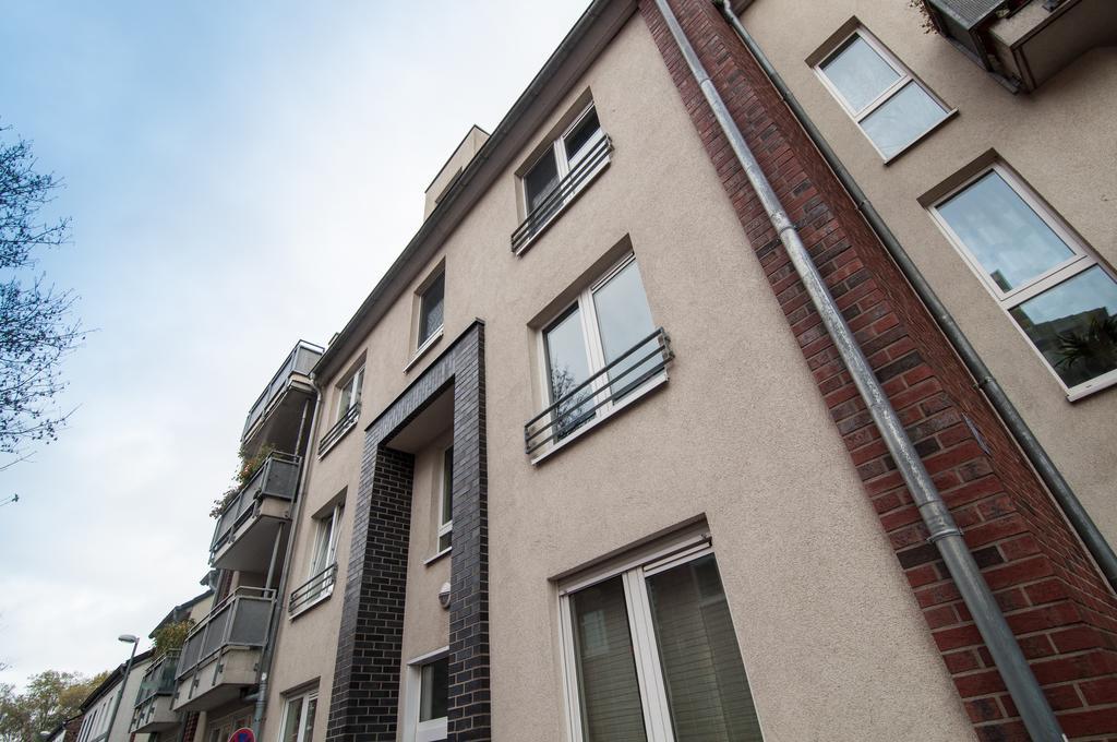 Ferienwohnung 诺伊斯 客房 照片