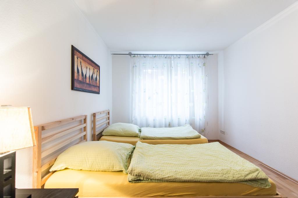 Ferienwohnung 诺伊斯 外观 照片